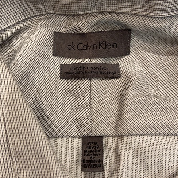Calvin Klein men’s shirt - Picture 2 of 4
